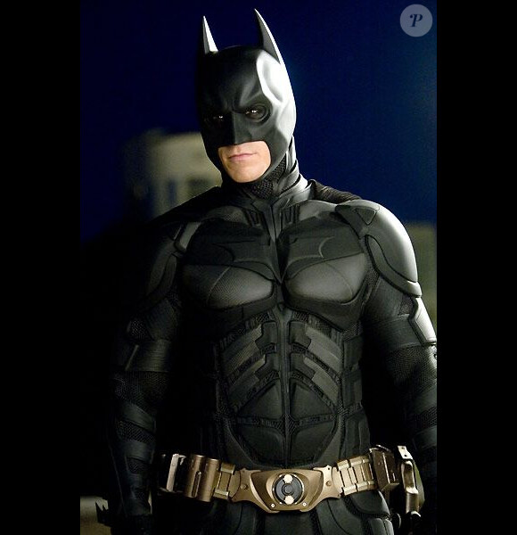 Christian Bale dans The Dark Knight