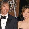 Michelle Pfeiffer et son époux le producteur David E. Kelley.