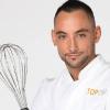 Christophe Bibard dans la seconde saison de Top Chef sur M6