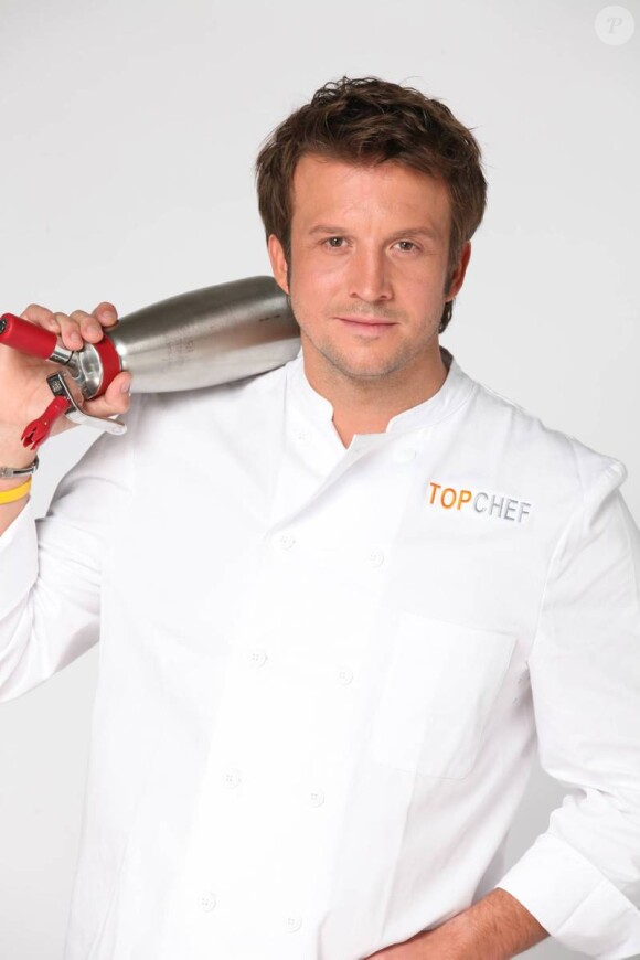 Ronan Kernen dans la seconde saison de Top Chef sur M6