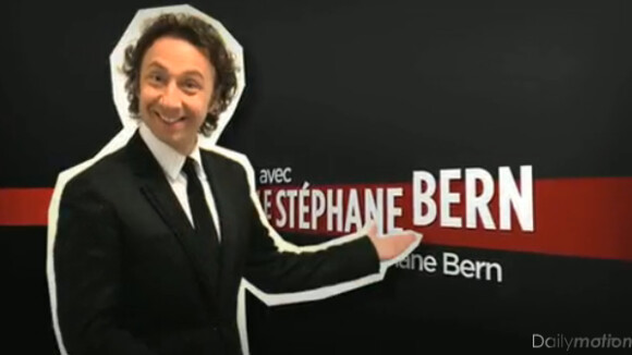 Regardez Stéphane Bern, cocasse, coacher des riches totalement déjantés !