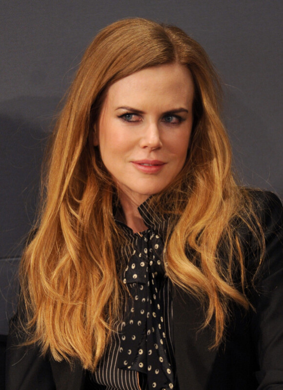 Nicole Kidman en décembre 2010
