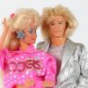 Ken et Barbie : de vraies rockstars en 1987 !