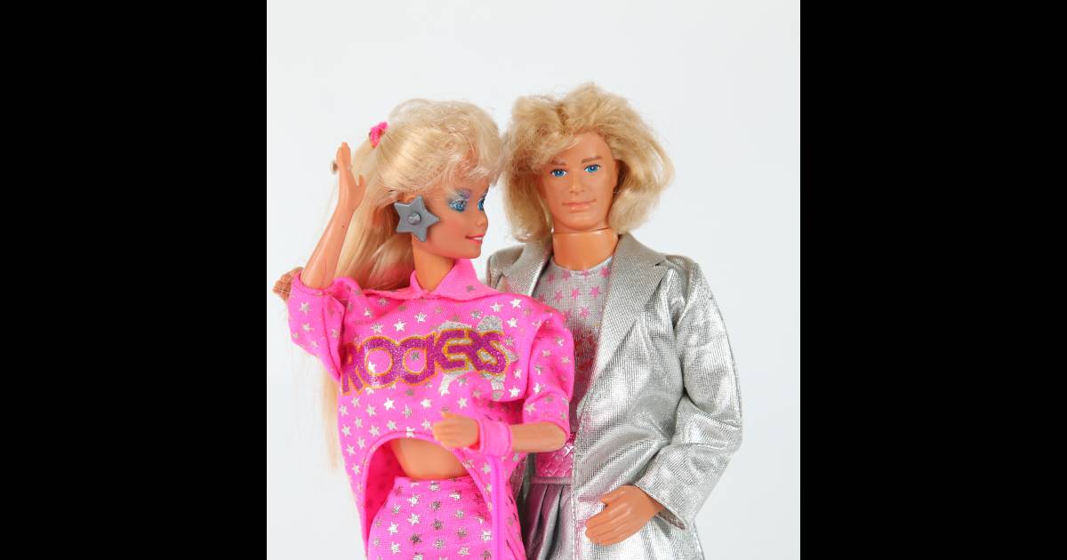 barbie rockstars