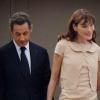Nicolas Sarkozy et Carla Bruni