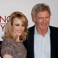 Harrison Ford et Rachel McAdams : Notre rencontre avec le duo glamour !
