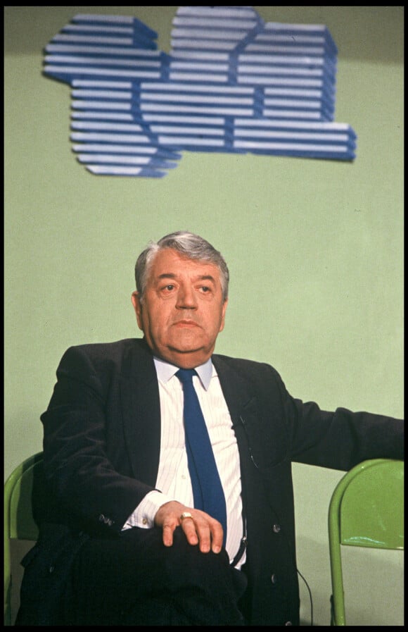 Joseph Poli en 1987