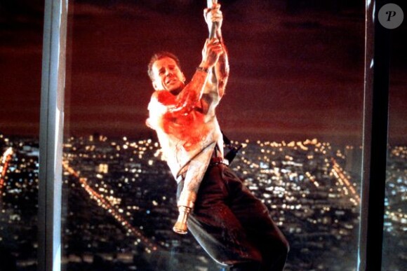Bruce Willis, héros de Piège de cristal