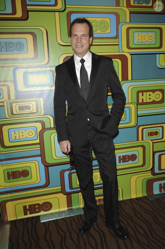 Bill Paxton à la HBO's Post Golden Globes Party, le 26 janvier 2010