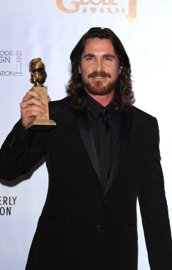 Christian Bale est nominé aux BAFTA 2011 qui se tiendront le 13 février 2011.