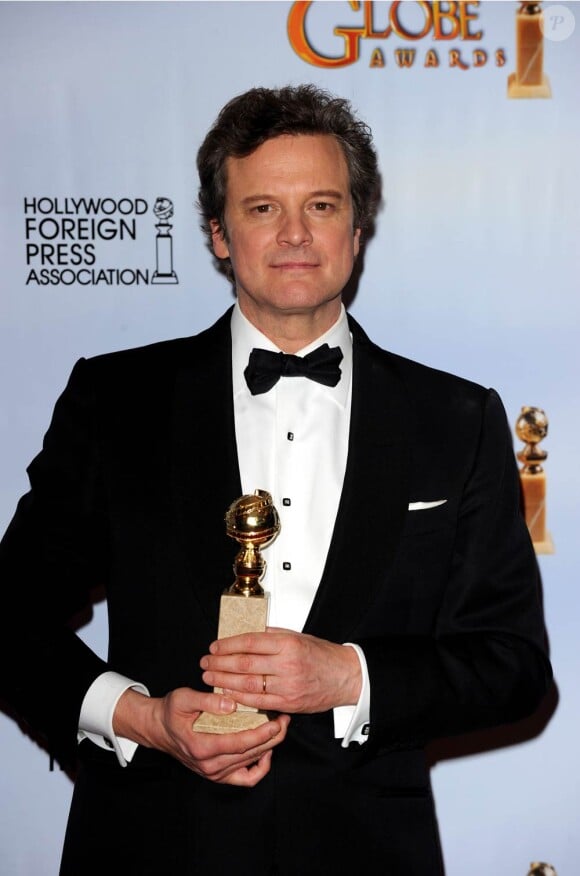 Colin Firth est nominé aux BAFTA 2011 qui se tiendront le 13 février 2011.