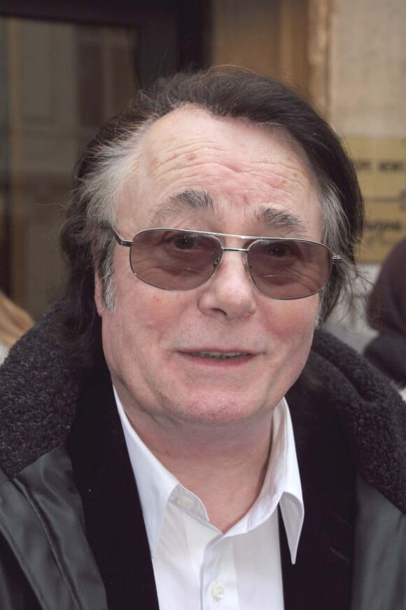 Alain Barrière, 2006