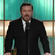Le discours d'ouverture des Golden Globes le 16 janvier 2011 par Ricky Gervais crée la polémique
