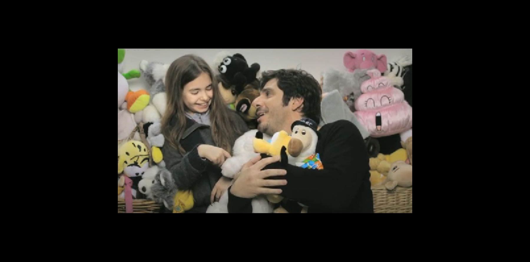 Patrick Fiori Un Papa Qui S Illustre Dans Le Clip De L Instinct