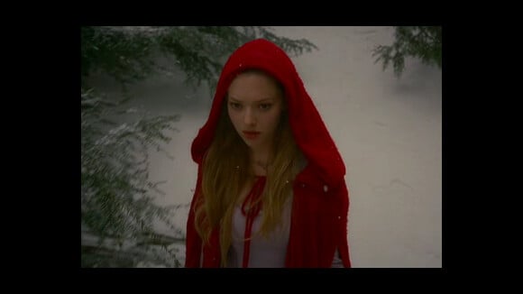 Amanda Seyfried en chaperon rouge : Un film gothique, sensuel et effrayant !