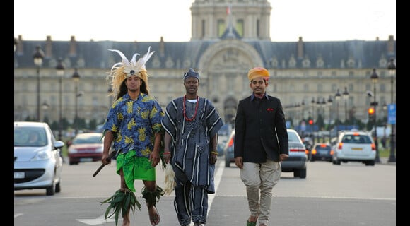 Trois princes à Paris... déprogrammé !