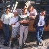 Elmer Food Beat dans les années 90