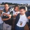 Elmer Food Beat dans les années 90