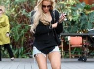 Lindsay Lohan : Elle affiche enfin une silhouette bien en chair !