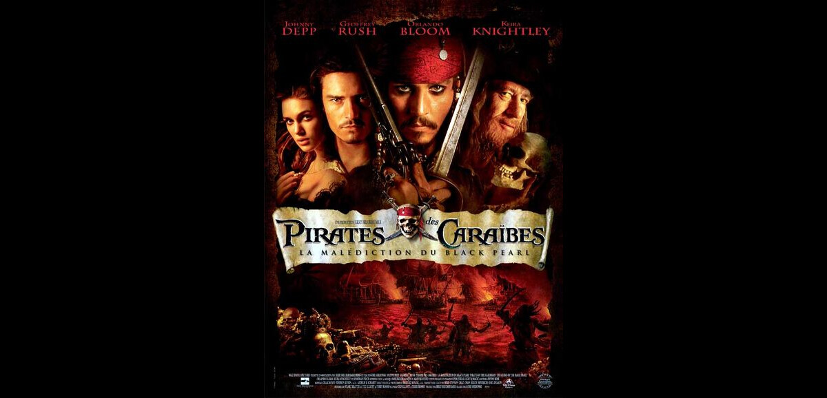 Vidéo : La bande-annonce de Pirates des Caraïbes : La malédiction du