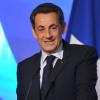 Le président Nicolas Sarkozy lors de sa conférence de presse consacrée au G20 et à l'international, au Palais de l'Elysée, le 24 janvier 2011.