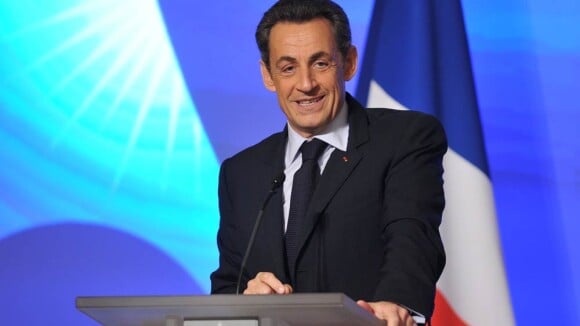 Quand Nicolas Sarkozy s'humanise et raconte son intimité avec Carlita...