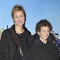 Dany Boon présente son film à son fils Noé et retrouve son ex Judith Godrèche !
