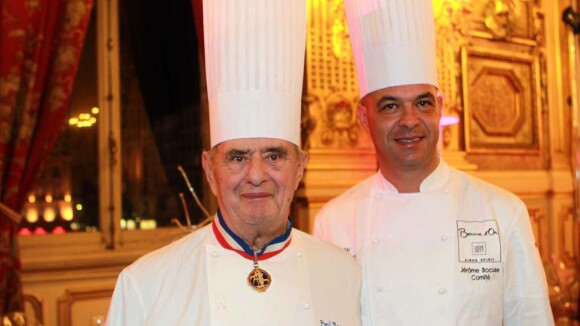 Paul Bocuse : Le gratin de la cuisine mondiale lui rend hommage !