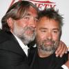 Luc Besson et Pierre-Ange Le Pogam, cofondateurs du studio EuropaCorp, divorcent !