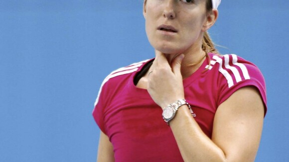 Justine Henin : Cette fois, c'est vraiment fini...