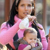 Padma Lakshmi : Le père de sa fille réclame sa garde !