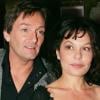 Pierre Palmade et Isabelle Mergault en 2006