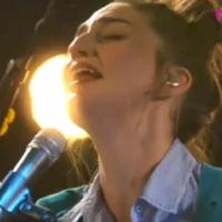 Quand Sara Bareilles reprend le tube qui mit Coldplay sur orbite...