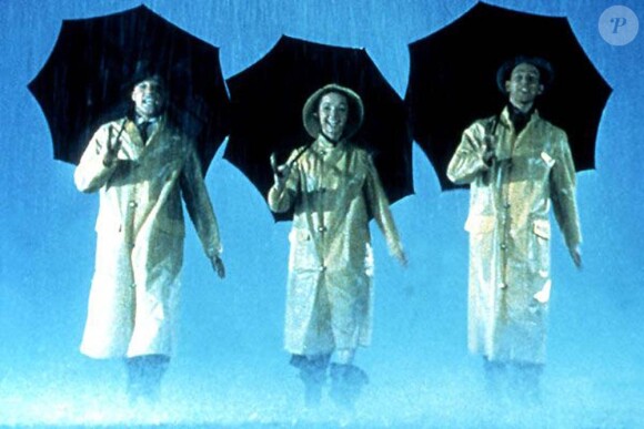 Des images de Chantons sous la pluie, diffusé le 31 janvier 2011, à 20h40, sur CinéCinéma Famiz.