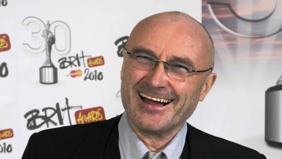 Phil Collins : "Mes propos suicidaires ? C'était de l'humour anglais !"