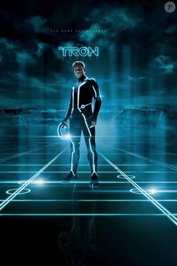 Des images de Tron L'Héritage, en salles le 9 février 2011.