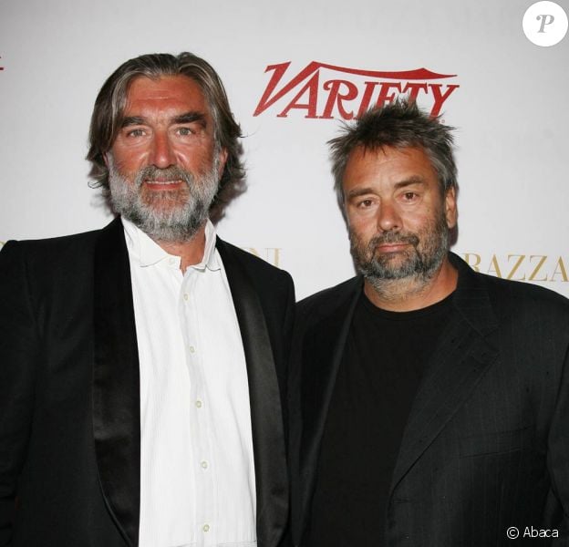 Luc Besson et Pierre-Ange Le Pogam se séparent après dix ans de collaboration à la tête d'EuropaCorp.