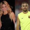 Shakira et Gerard Piqué