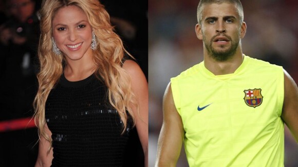 Shakira et Gerard Piqué, la presse s'emballe et les dit fiancés !