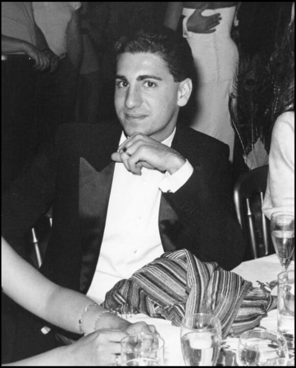 Ali Reza en 1986.