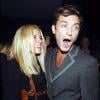 Sienna Miller et Jude Law, à Londres, en septembre 2006.