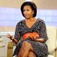 Michelle Obama : Sa robe H&M déchaîne les passions !