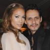 Jennifer Lopez et son mari Marc Anthony