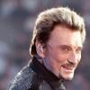 Johnny Hallyday sur scène en 2009