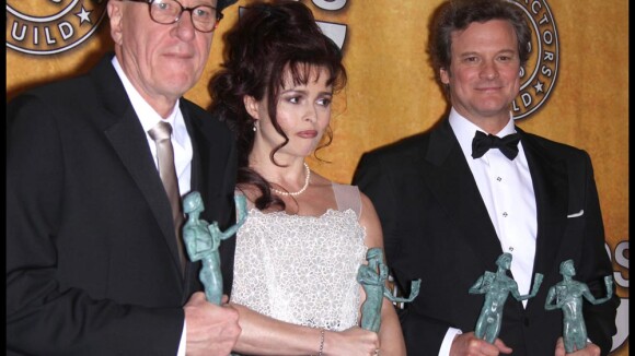 BAFTA : Le règne absolu du Discours d'un roi, Nathalie Portman consacrée !