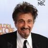 L'acteur américaine Al Pacino