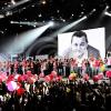 Les Enfoirés à Montpellier diffusion le 11 mars 2011 sur TF1