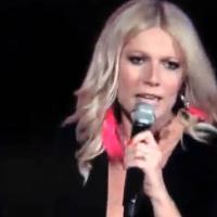Gwyneth Paltrow : Une vraie performeuse qui rafle... un disque d'or !