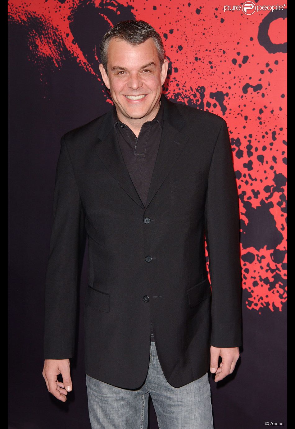 Danny Huston Purepeople