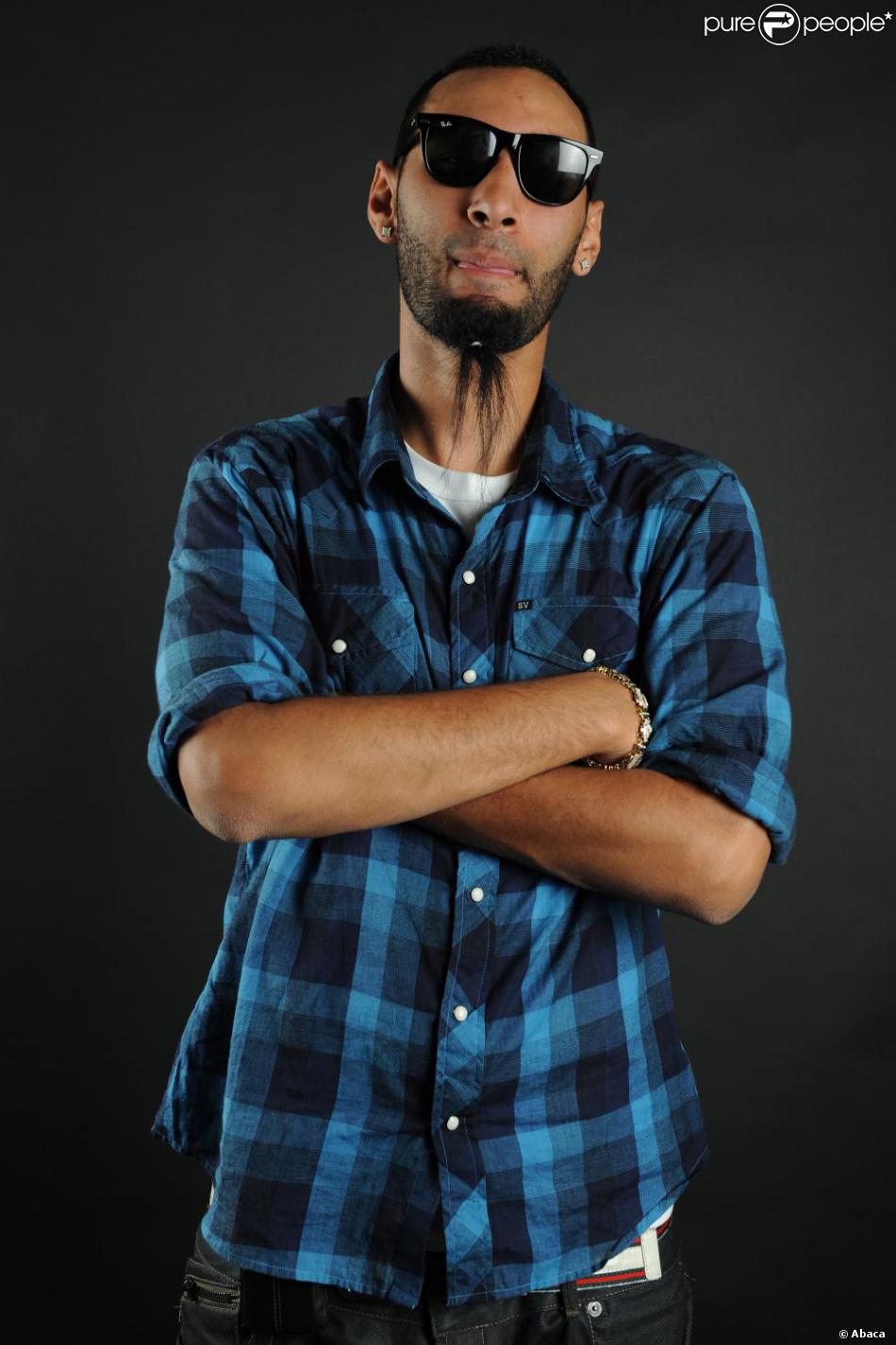 La Fouine - Purepeople